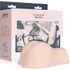 Friend With Benefits - Realistische Masturbator met Bullet Vibrator