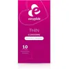 EasyGlide - Extra Thin Condooms - 10 stuks