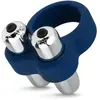 EasyToys Vibrerende Cockring - Blauw
