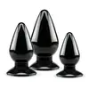EasyToys Anaal Plug Set - Zwart