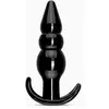 EasyToys Online Only Kleine Anaal Plug - Zwart