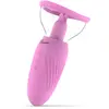 Teazers Suction Cup met Clitoris Vibrator