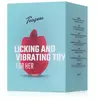 Teazers Roos Vibrator - Likken en Vibreren