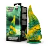 Mythical Mates - Tentacle Delight Groen & Geel