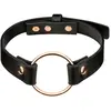 Rosy Gold - Choker - Zwart