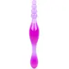 EasyToys Online Only Galaxy Anale Kralen en Plug - Paars