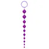EasyToys Online Only Anale Kralen - Paars