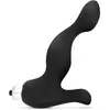 Easytoys - Prostaat Vibrator - Zwart