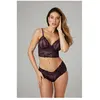 Christine le Duc - Kanten Bralette Set - Lingerie Erotisch - Valerie -...