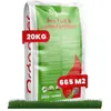 Pro Turf & Gazonmeststof (20kg, 665m2) - Speciaal voor Grote Gazons, S...