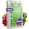 Organifer Tuinmest All-In-One (10Kg   Voor 100m2) Professionele meststof voor alle planten en gewassen in Siertuin, Moestuin en Boomgaard