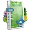 Engrais - Amendement Du Sol Biochar - 10 Kg - 35 L - Amendement Organi...