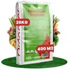 Engrais - Organifer - Engrais Au Sulfate DAmmonium (20 Kg Pour 400 M2)