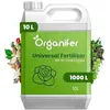 Plantenvoeding All-In-One (10L voor 1000L) - Plantenvoeding Kamerplant...
