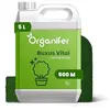Buxus Vital 5L - Concentraat voor 500 meter haag - Buxusmot Bestrijden...