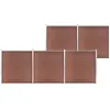 vidaXL Clôture de jardin WPC 872x186 cm Marron