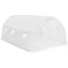 vidaXL Serre 13,5 m² 450x300x200 cm
