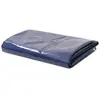 vidaXL Bâche 650 g / m² 1,5 x 10 m Bleu