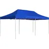 vidaXL Tente de réception pliable Aluminium 6 x 3 m Bleu