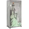 vidaXL Garde-robe New York 75x45x160 cm Tissu