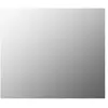 vidaXL Miroir sans cadre 70x50 cm Verre