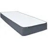 vidaXL Matelas de sommier tapissier 200x90x20 cm