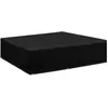 vidaXL Housse de salon de jardin 8 oeillets 200x200x70 cm