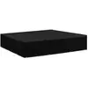 vidaXL Housse de salon de jardin 12 oeillets 250x250x70 cm
