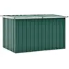 vidaXL Boîte de rangement de jardin Vert 149x99x93 cm