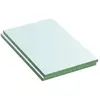 vidaXL Panneaux d'étagère 2 pcs Verre Transparent 20 x 12 cm