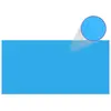 vidaXL Couverture de piscine Bleu 975 x 488 cm PE