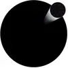 vidaXL Couverture de piscine Noir 527 cm PE