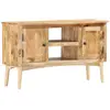 vidaXL Buffet 100x35x60 cm Bois de manguier massif