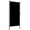 vidaXL Store roulant d'extérieur 100 x 270 cm Anthracite