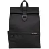 Bold Banana - Laptoprugzak Roll Top - Big Black