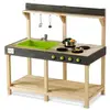 Exit Exit Yummy Cuisine D Exterieur En Bois 100