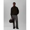 Reistas Calvin Klein Jeans BOLD WEEKENDER Zwart