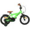 AMIGO Explorer Jongensfiets 14 Inch - Kinderfiets voor 3 tot 5 Jaar - ...