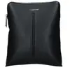 CALVIN KLEIN Bandoulière Homme Noir Textile SF16816