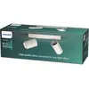 Philips Kosipo opbouwspot - 2-lichts - wit