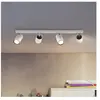 Philips Kosipo opbouwspot - 4-lichts -wit