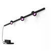 Philips Hue Perifo - Muur Railverlichting - Starter Set 3 Spots - Zwart