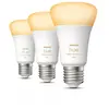 Philips Ampoule Connectée E27 Philips 800 (Pack De 3)