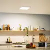 Philips Plafonnier LED SLIM SURFACE, carré, 20W, Blanc