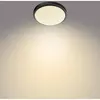 Doris lampe de plafond led 1X17W/1500LM rond noir 929002665101 - Philips