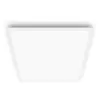 Philips Panneau LED carré SceneSwitch à intensité variable 4000 K 36 W [Blanc froid] Pour éclairage intérieur, salon et chambre à coucher