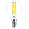 Philips LED Kogellamp Transparant - 40 W - E14 - Dimbaar warmwit licht