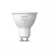 PHILIPS Hue White ampoule LED connectée GU10 - Compatible Bluetooth