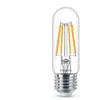 Philips, Ampoule, transparent (E27, 6.50 W, 806 lm, 1 x, E)