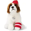 Peluche Herman le St Bernard (32 cm)